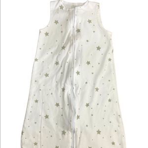 Ely’s and Co white swaddle